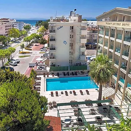 Temple Miletos & 3* Didim