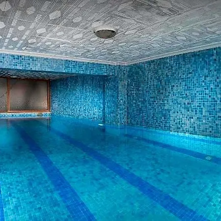 Temple Miletos & Hotel Didim