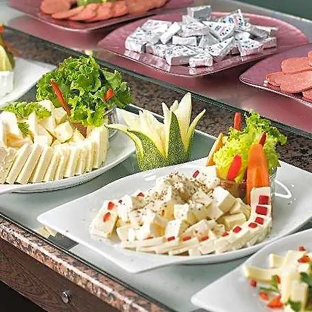 Temple Miletos & Hotel Didim