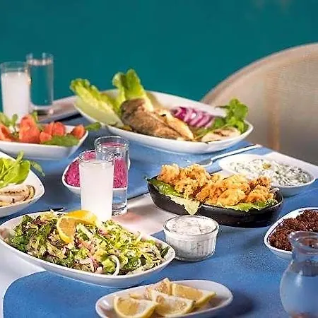 Temple Miletos & Hotel Didim